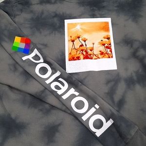 Polaroid sweatshirt
